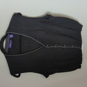 EUC Alan Flusser sweater vest